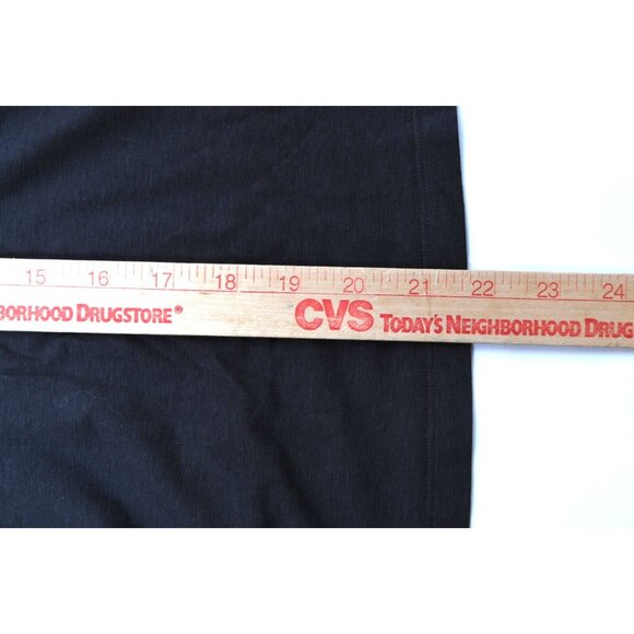 Lululemon Women's Long-Sleeve Shirt Espresso Brown with Logo Size 12 Cropped - Picture 8 of 9